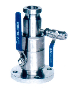 Bille pour citerne à pétrole, camion-citerne à eau, camion-citerne à eaux usées |   Raccord carré droit PN1.6~PN4.0 DN25~DN100 - Product Image 3