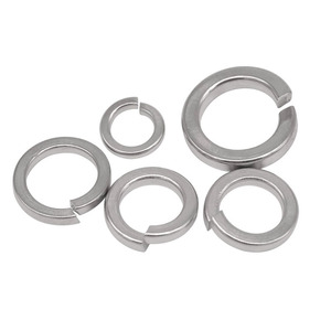 Rondelles à ressort en acier inoxydable 304 316 M2-M36 DIN 127 - Product Image 4
