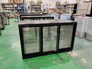 <span class=keywords><strong>Refrigerador</strong></span> de 3 puertas deslizantes, barra trasera - Product Image 4