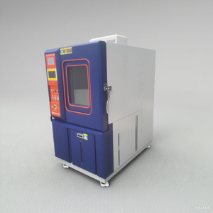 غرفة اختبار مناخية بسعة 100 لتر/150 لتر/225 لتر/408 لتر/800 لتر، غرفة اختبار درجة الحرارة والرطوبة الثابتة، سلسلة اختبارات البيئة - Product Image 6