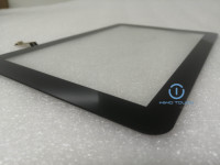 Écran tactile capacitif haute sensibilité de 10,1 pouces avec AR AF pour système bancaire ou de billetterie