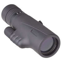 For LR-PZM06 Portable High-Power 6-18X42 BAK7 Handheld Zoom HD Multi-Coated FMC Prism Telescope Monocular Travel Concerts