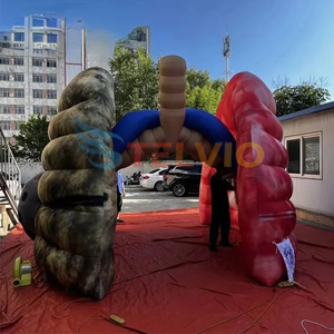 Attrezzature per l'insegnamento medico gonfiabili per organi del corpo gonfiabili per <span class=keywords><strong>palloncini</strong></span> gonfiabili per polmone sano - Product Image 5