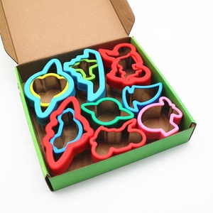 Bán buôn Giao thông vận tải hình bánh sandwich <span class=keywords><strong>Cookie</strong></span> <span class=keywords><strong>cutter</strong></span> Set cho trẻ em <span class=keywords><strong>Train</strong></span> <span class=keywords><strong>Cookie</strong></span> molds Biscuit <span class=keywords><strong>Cutter</strong></span> - Product Image 5