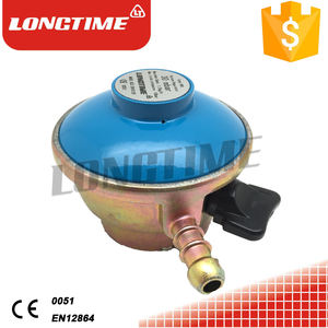 CE Snap 22mm 13kg Cuisson <span class=keywords><strong>Propane</strong></span> <span class=keywords><strong>Butane</strong></span> LPG Régulateur de gaz EN16129 Standard 30mbar Pression de sortie 1.5 kg/h Capacité de débit pour - Product Image 3