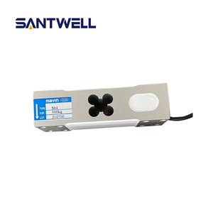 NA4 <span class=keywords><strong>100kg</strong></span>-500kg Wäge zelle Einzelpunkt-Waage mit elektronischer Plattform waage Kraft sensoren und Wägezellen - Product Image 3