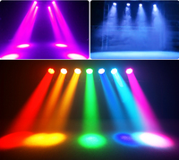 Marslite 19x15W Projecteur LED Wash à tête mobile avec zoom pour scène, DJ et club, Fournisseur OEM de premier plan, Projecteur LED Wash à zoom pour DJ
