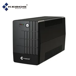 Kebos PG 800 Large Capacity Uninterruptible Power Supply Source Micro Processor Line Interactive UPS With Single Phase