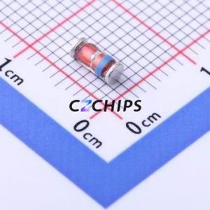 Diodo Zener ZM4744A LL-41 Original, Nuevo de Marca, Venta al por Mayor de Componentes Electrónicos, Proveedor de Chips y Servicio BOM - Product Image 2