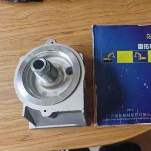 Boîtier de filtre à carburant pour excavatrice 320D2 E320D2 381 9061 3819061 381-9061 - Product Image 2