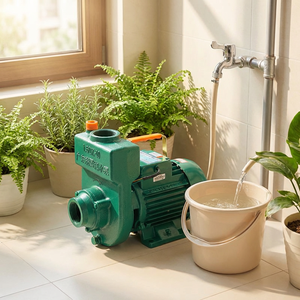 SUOU ZDK Energy-Saving Self-Priming Pump Easy Installation for Household - Product Image 5