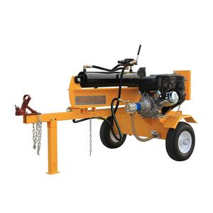 De madera industrial del divisor del tornillo de registro divisor para venta cónico log splitter - Product Image 1