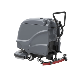 เครื่องขัดพื้นแบบไร้สาย YZ-X2 ขนาดเล็ก แบบเข็นและถือได้ - Product Image 2