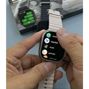 Reloj Inteligente EDS Stock Microwear ULTRA 5 Pro con Chat GPT, Batería de 350 mAh, Resistente al Agua IP68, Reloj Deportivo y de Salud - Product Image 3