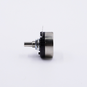 RV30YN TOCOS Nuovi Prodotti di Tendenza Potenziometro Impermeabile ad Alta Potenza con Albero in Rame da 30MM e Pellicola in Carbonio, Valore di Resistenza ±10% - Product Image 5