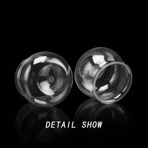 ภาชนะใส่ขนมพุดดิ้งเยลลี่ทำจากพลาสติกขนาดเล็กทรงกลมแบบใช้แล้วทิ้ง - Product Image 4