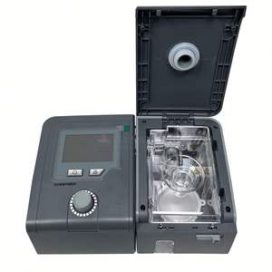 Máquina Médica Portátil CPAP/ST <span class=keywords><strong>BiPAP</strong></span> para Uso Doméstico, Dispositivo Terapêutico Automático para Apneia do Sono, Fabricado na China - Product Image 2