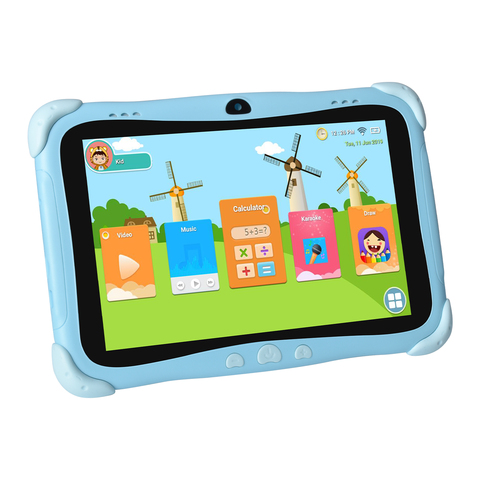 Alcatel Tablet Touch Pick #17 (050461)