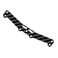 Sakura Cero Ultra 1/10 RC Drift Araba Parçaları için Karbon Fiber Araba Kabuk Sütunu