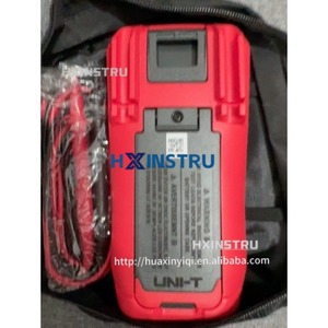 เล็กซ์โซ ยูนิ-ที UT15B MAX มัลติมิเตอร์แบบดิจิตอล True RMS ความแม่นยำสูง จอแสดงผลดิจิตอล สำหรับงานซ่อมบำรุง ช่างไฟฟ้า มัลติมิเตอร์อเนกประสงค์ H - Product Image 2