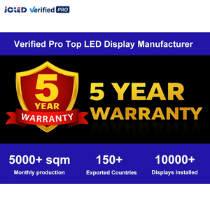 Écran d'affichage numérique LED portable et pliable Jiacai GOB P1.2 P1.5 P1.8 P2.5 pour intérieur, type totem, pour magasin - Product Image 5