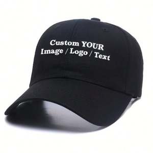 Gorra de béisbol personalizada al por mayor Sy69 de 5 o 6 paneles con logo de goma PVC, cuerda y orificios cortados con láser, gorra deportiva de alto rendimiento para papá - Product Image 2