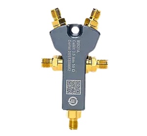 Kit d'étalonnage mécanique OSLT 4-en-1 Keysight 85521A, 3,5 mm (f) 50 Ohm, jusqu'à 26,5 GHz, module compact - Product Image 1