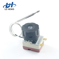 Thermostat en acier inoxydable WHD-E4 certifié TUV, à réinitialisation automatique, stable et fiable, pour four de soudage électronique à refusion