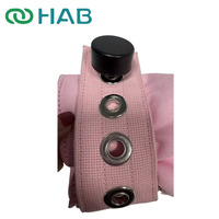 Gants magnétiques roses pour soulager la douleur au pied, utilisation en centre de réadaptation de classe I, garantie 1 an, assistance technique en ligne