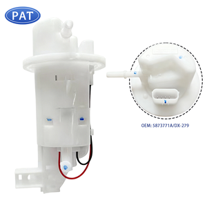 Gruppo Pompa Carburante PAT per <span class=keywords><strong>Bullet</strong></span> 500BS4/Classic 500BS4 <span class=keywords><strong>Royal</strong></span> <span class=keywords><strong>Enfield</strong></span> Himalayan Classic 500cc 587377/A 5873771A 5873771A/DX-279 - Product Image 1