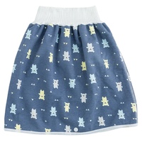Baby Windel Trainings hose Wasserdichte auslaufs ichere bedruckte wasch bare Nocturia Artefakt Rock Style Baby Windel