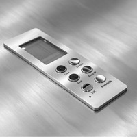 Boîte de transfert à flux d'air laminaire en acier inoxydable pour salle blanche avec lumière UV et filtration HEPA