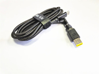 10 Stück/Set Universeller 100W Typ-C Adapter für Notebook Laptop DC Netzteil Ladegerät Anschlüsse Stecker Buchse zum Aufladen
