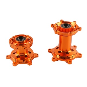 YHMOTO <b>Drum</b> Brake Wheel Hub Radnabe <b>for</b> KTM Husqvarna GasGas SX XC FC FX 2016-2022 Motorcycle Parts Buje De Rueda - Product Image 1