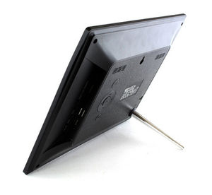 กรอบรูปดิจิตอล LED ขนาด 8 นิ้ว OEM พร้อมลำโพงในตัวและ Wi-Fi รองรับ MP3/MP4 ความละเอียด 1024x768 - Product Image 4