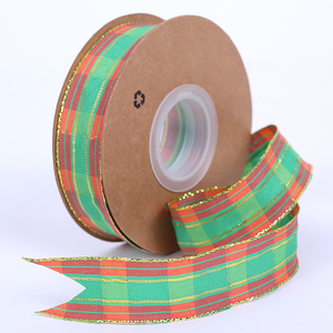 CSFY Factory Stocked Christmas <strong>Ribbon</strong> - Product Image 2