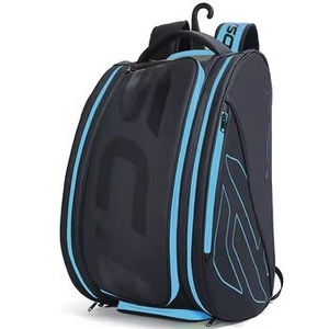 Bolsas Impermeables para <span class=keywords><strong>Raquetas</strong></span> <span class=keywords><strong>de</strong></span> Tenis, Raquetbol y Bádminton para Hombres y Mujeres, para Guardar <span class=keywords><strong>Raquetas</strong></span> <span class=keywords><strong>de</strong></span> Raquetbol y Palas <span class=keywords><strong>de</strong></span> Pickleball - Product Image 6