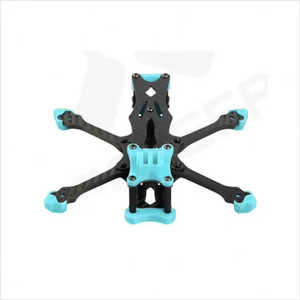 Foxeer 3.5-Inch FPV Racing Drones 98g T700 Wheelbase 166mm Drone Frame - Product Image 3