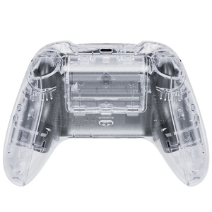 Nouvelles coques de protection OEM transparentes pour manettes Xbox Series X|S – Accessoires de jeu pour poignées et rails latéraux - Product Image 5