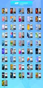 หน้าจอ LCD โทรศัพท์มือถือ XJE Factory สำหรับ <span class=keywords><strong>OPPO</strong></span> A72 5G INCELL พร้อมจอสัมผัสและชุดดิจิไทเซอร์อะไหล่เปลี่ยน - Product Image 6
