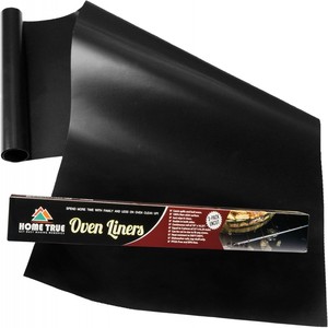Ensemble de 6 tapis antiadhésifs pour barbecue au charbon de bois classique, <span class=keywords><strong>accessoires</strong></span> de cuisson réutilisables pour barbecue - Product Image 6