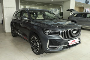 Nouvelle voiture Geely Tugella Xingyuel à essence, prix bas, voitures à pédales, acheter une voiture en ligne, voiture à essence, SUV, voitures neuves - Product Image 2