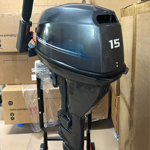 Motore fuoribordo ad alte prestazioni 15HP 60HP 4 tempi per il tempo libero in barca <span class=keywords><strong>sport</strong></span> acquatici ad alta velocità - Product Image 3