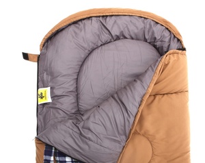 <span class=keywords><strong>Sac</strong></span> <span class=keywords><strong>de</strong></span> <span class=keywords><strong>couchage</strong></span> en coton, grande taille, pour camping voyage, couleurs froides, 3 saisons, - Product Image 3