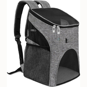 Free sample <b>Cat</b> Dog <b>Carriers</b> <b>Soft</b>-Sided, Pet Travel <b>Carrier</b> for Small <b>Cats</b> Dogs Under to15lbs, <b>Soft</b>-Solid Collapsible <b>Carrier</b> - Product Image 1