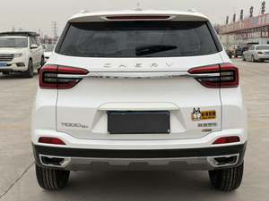 รถเชอรี ทิกโก้ 5X SUV เทอร์โบดีเซล 5 ประตู เบาะหนัง สีเข้ม ล้อแม็ก R17 เกียร์อัตโนมัติ หลังคาพาโนรามิก สภาพดี - Product Image 5