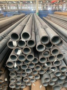 Бесшовная труба GB5310 20MnG, эквивалентная <span class=keywords><strong>ASTM</strong></span> <span class=keywords><strong>A106</strong></span> Gr.B, для высокотемпературного применения - Product Image 6