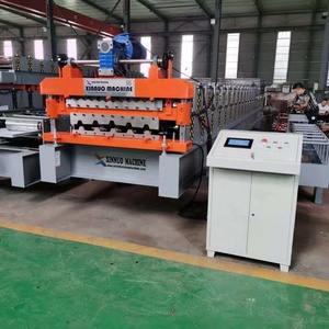 Máy Cán Định Hình Hai Lớp Máy Cán Định Hình Hai Lớp - Product Image 4