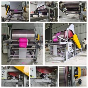 Machine à colorer le papier de soie à dip machine à colorer le papier machine à teindre le papier crêpe - Product Image 2