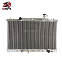 Radiateur de refroidissement entièrement en aluminium pour Toyota Camry Solara L4 2.4L 2002-2008